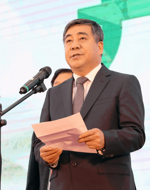 国际博览会在青岛开幕