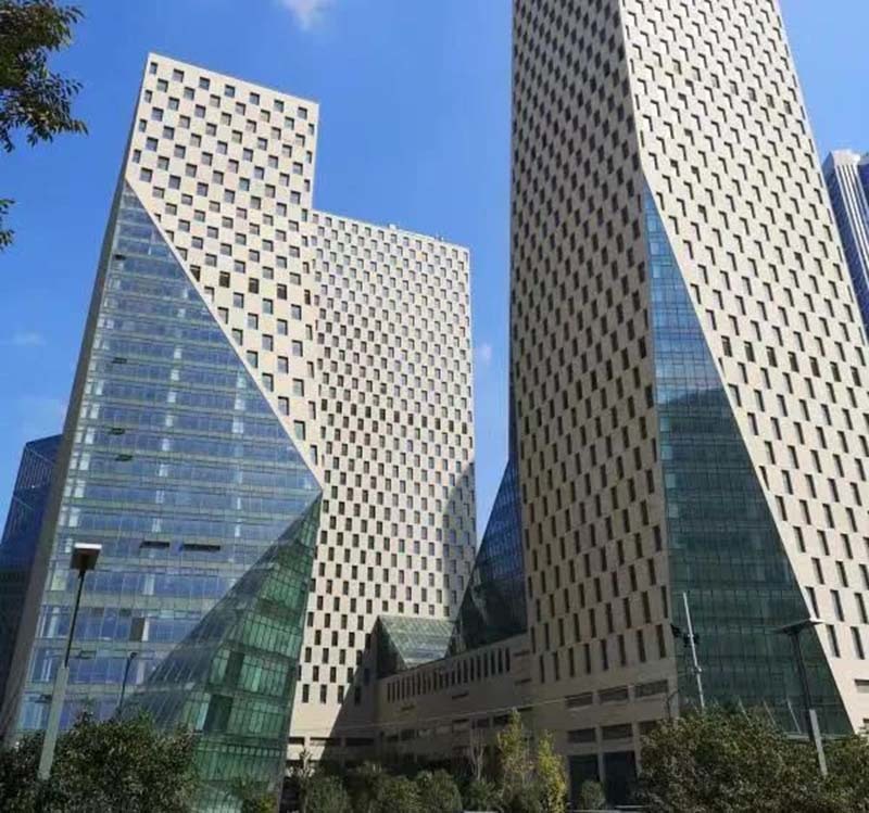 杭州中國人壽大廈項目