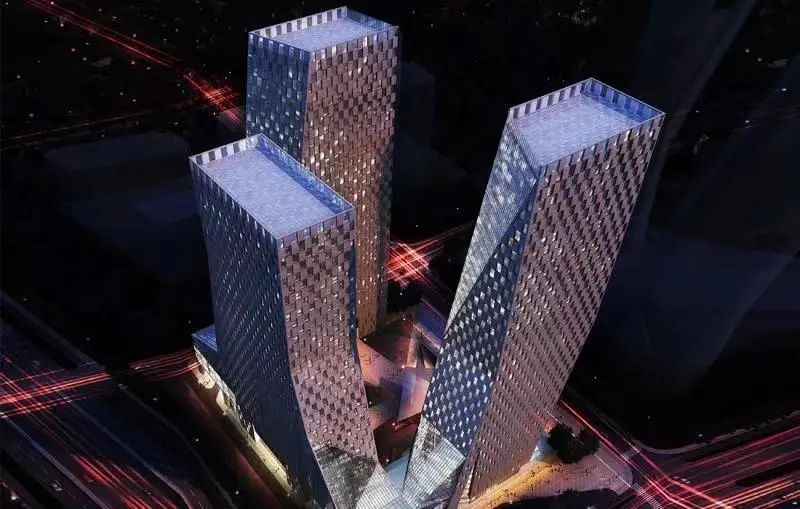 杭州中國人壽大廈項目