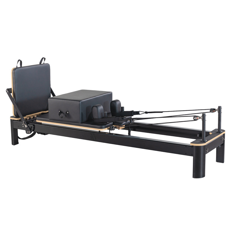 MC-PL1004 Fourth generation yoga studio aluminum alloy pilates reformer