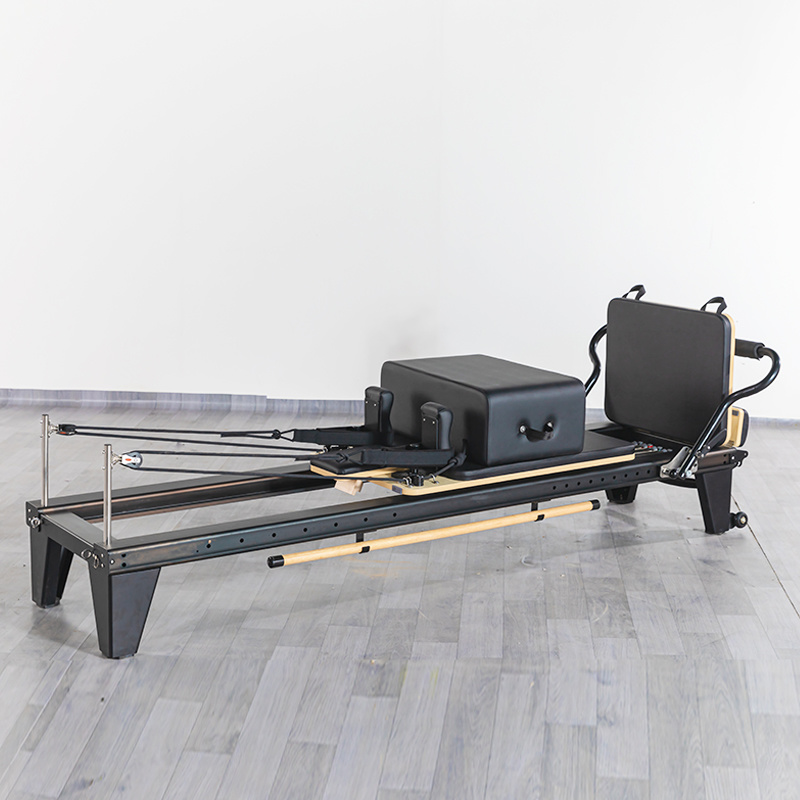 MC-PL1007  Elite aluminum alloy pilates reformer