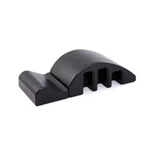 MC-PF023  Customized High Quality Indoor Gym Fitness Equipment EPP  Pilates Spine Corrector