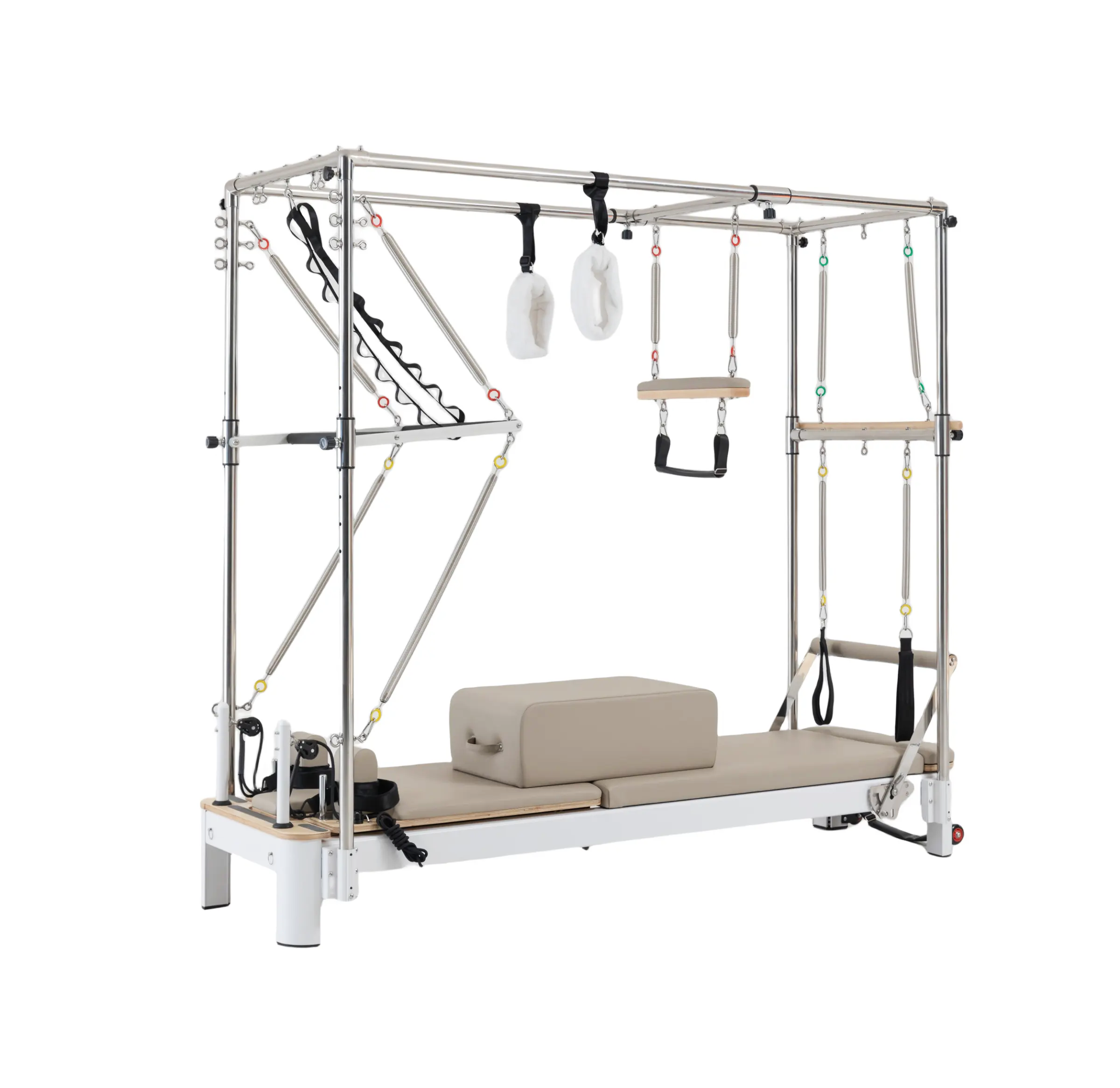MC-PL1004C Fourth generation yoga studio aluminum alloy pilates trapeze table