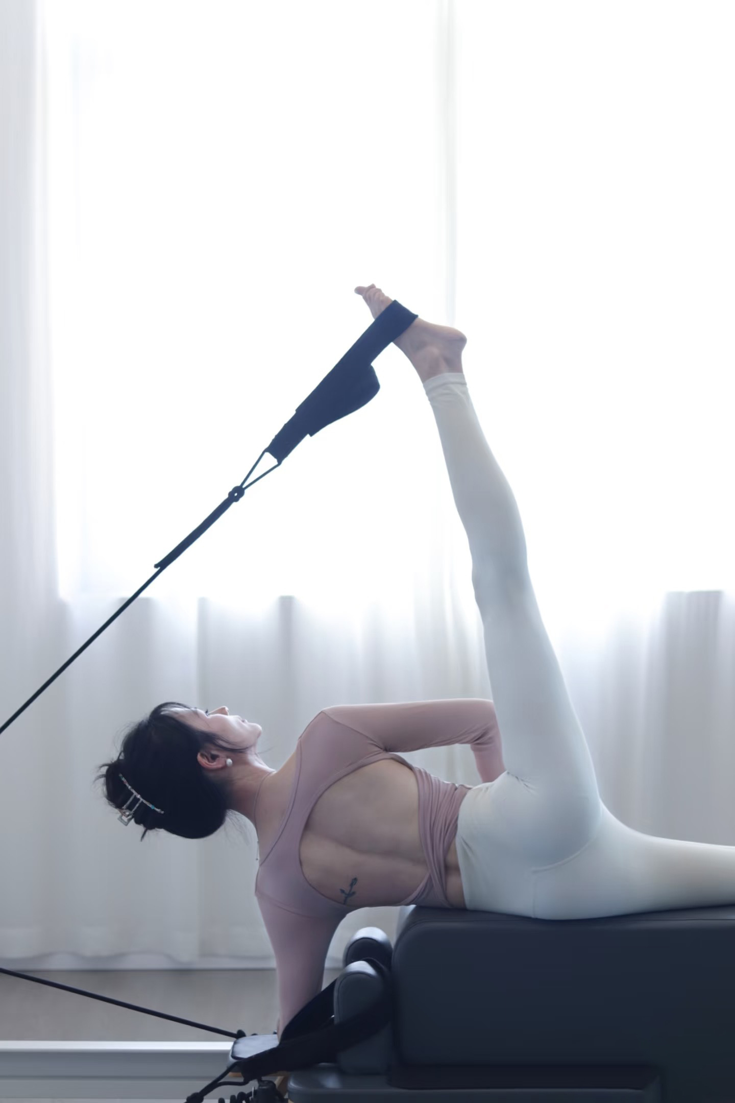 Pilates for Office Workers