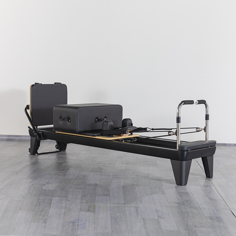 MC-PL1003 Third generation yoga studio aluminum alloy pilates reformer