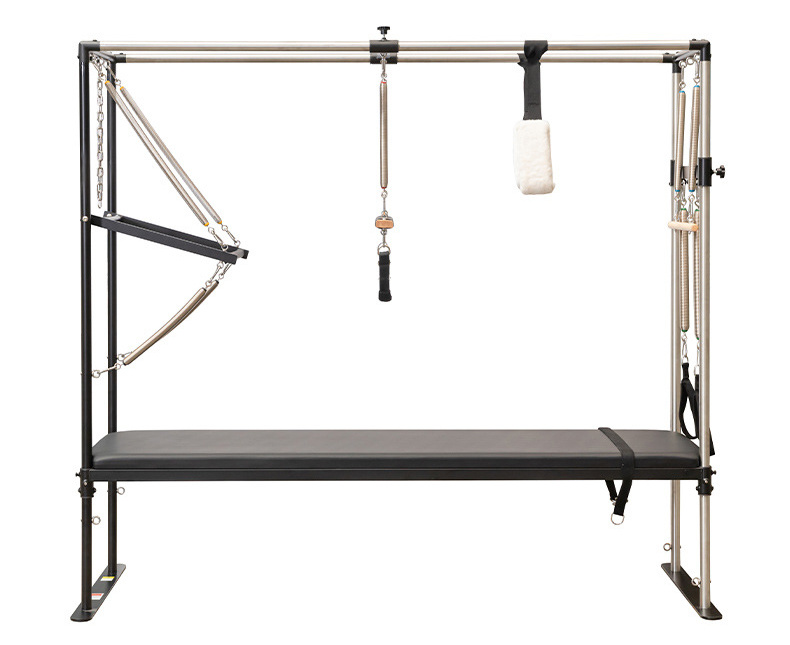 MC-PL1006  MLQ Aluminum Alloy Cadillac Reformer High Quality Cadillac Core Bed Pilates Equipment Trapeze Table Durable