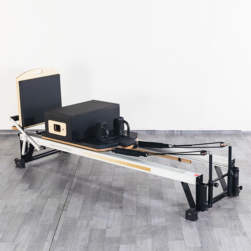 MC-PL1005 MlQ aluminum alloy pilates reformer machine