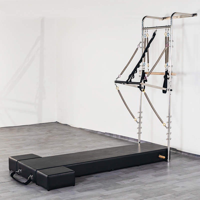 MC-P002 Wall Type Pilates: Space-Saving Versatility For Growing Studios