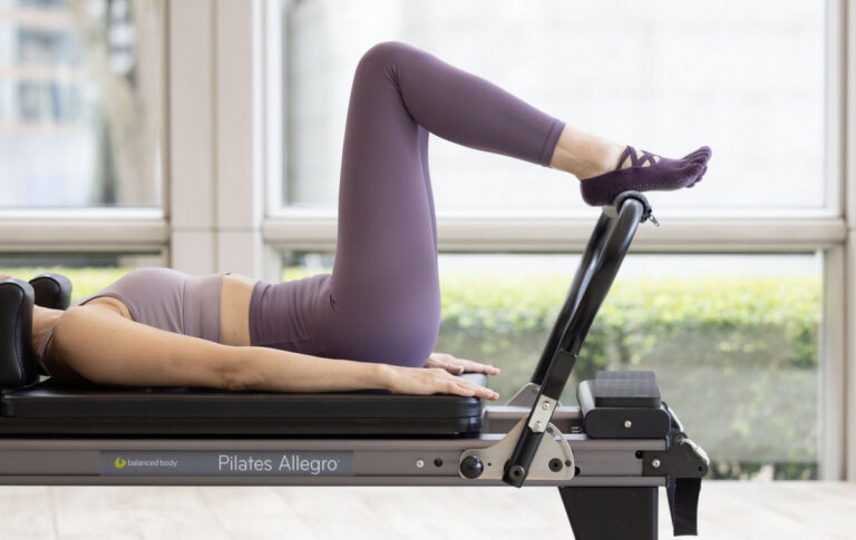 Start from the Feet: Why Pilates Focuses on Footwork