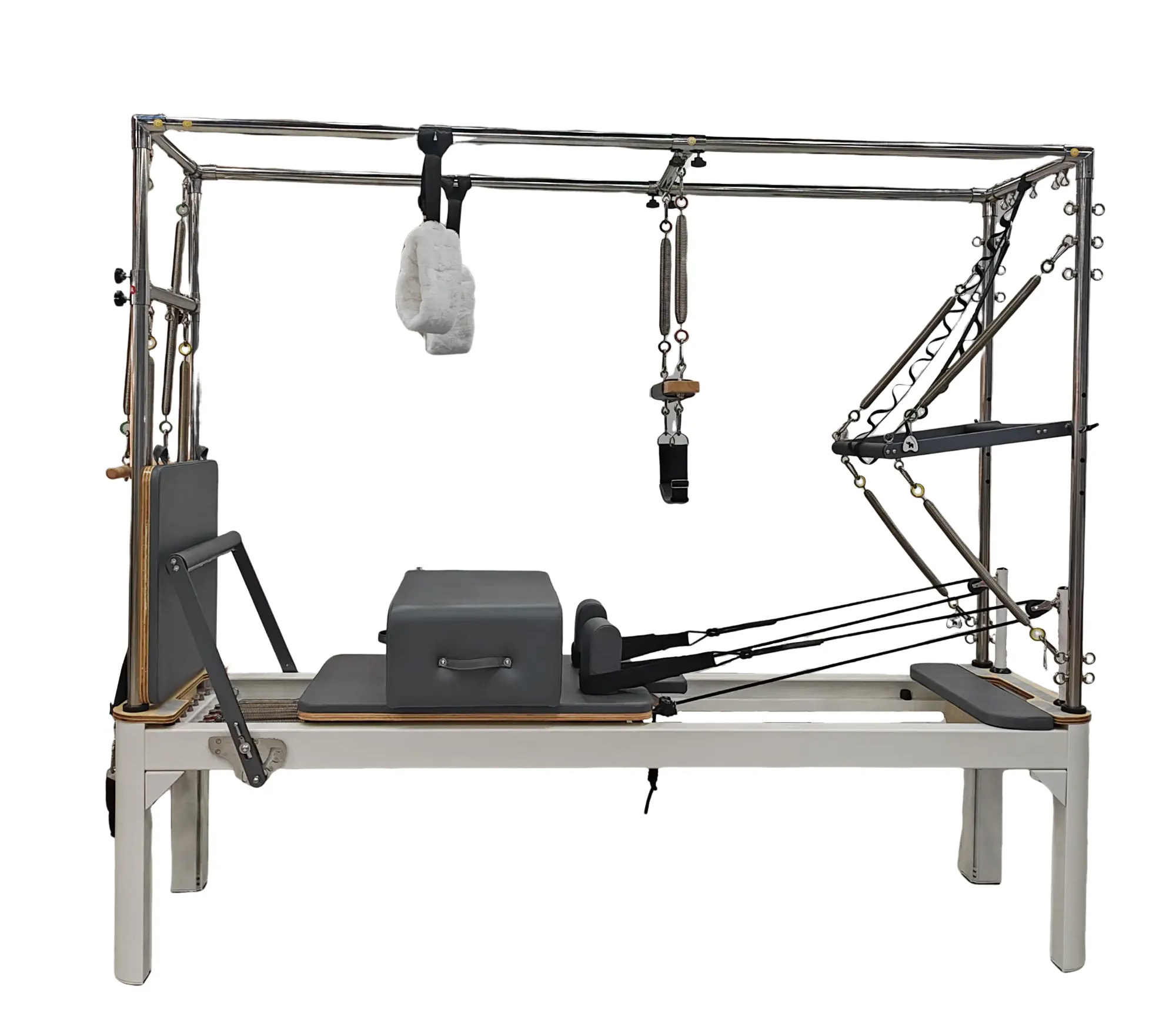 MC-PL1010  Elite aluminum alloy pilates trapeze table