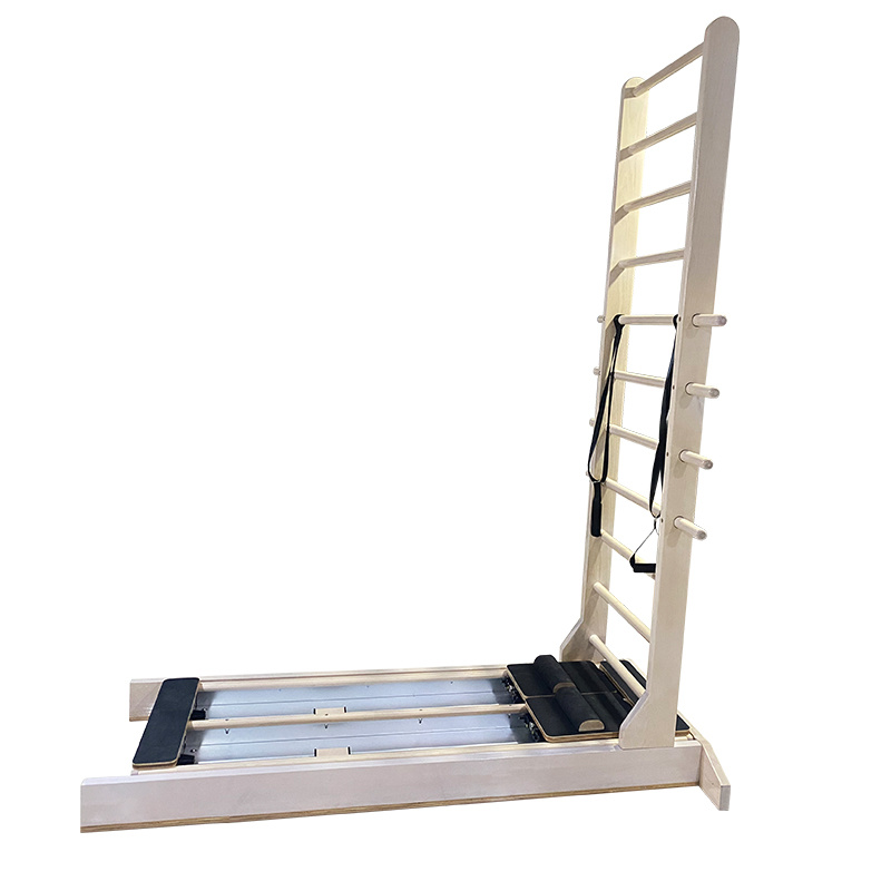 MC-P001 New Pilates Maple Core Align Pilates Core Two Way Ladder