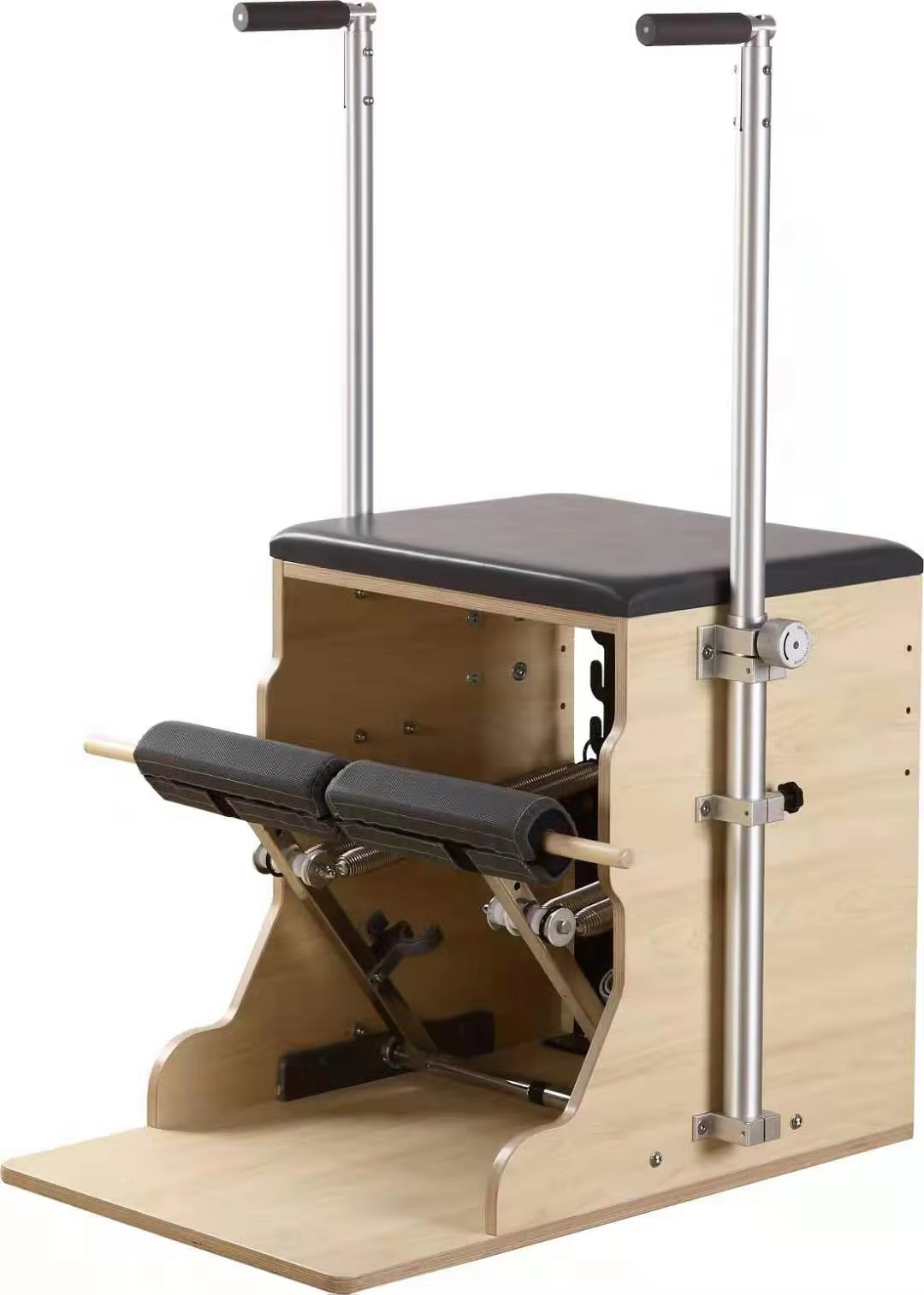 MC-PF027  Basic maple pilates chair