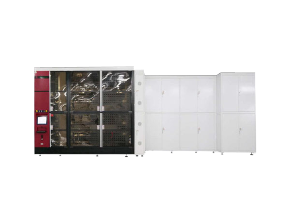 PECVD Plasma Chemical Vapor Deposition System