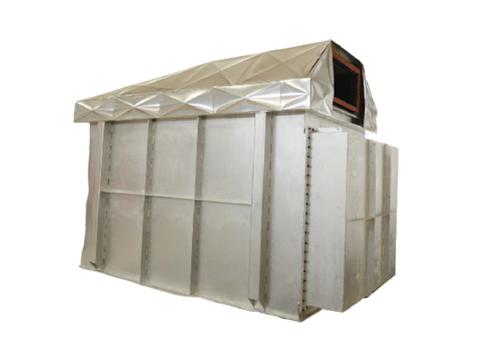 6000HXD熱交換器