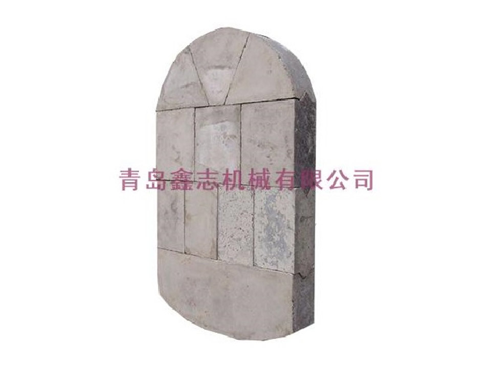 燃燒爐擋火墻