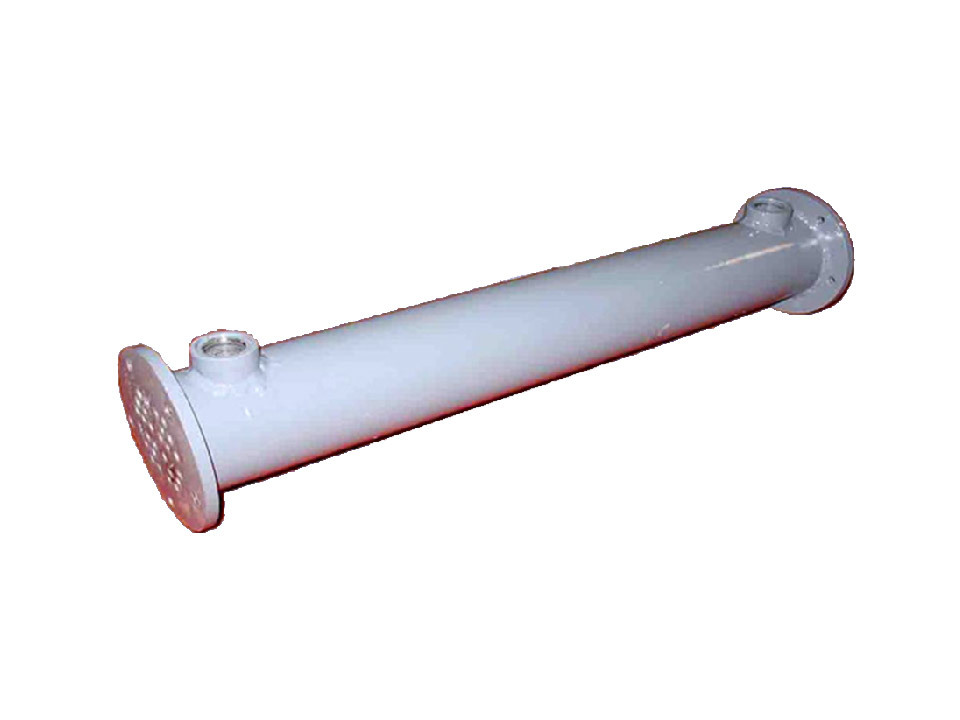 主制冷機油冷卻器