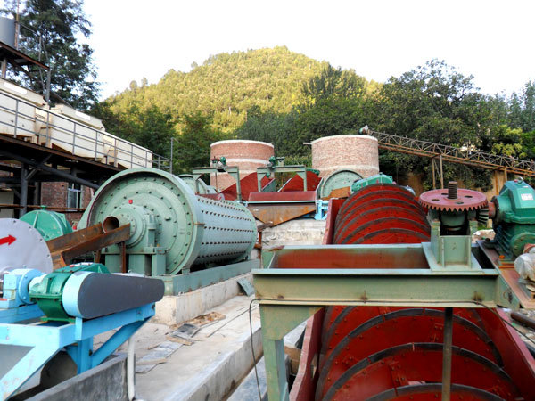 Henan iron production line