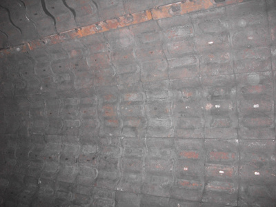 Bimetal liner