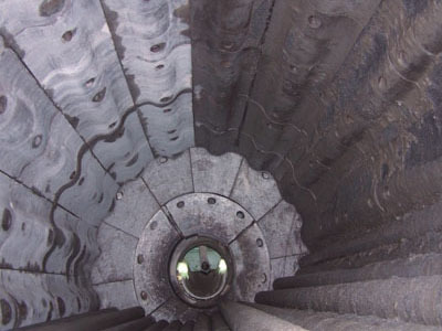 Rod mill liner
