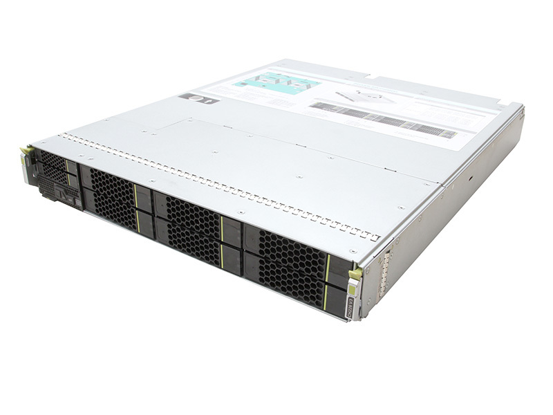 FusionServer CH226 V3全宽存储扩展节点