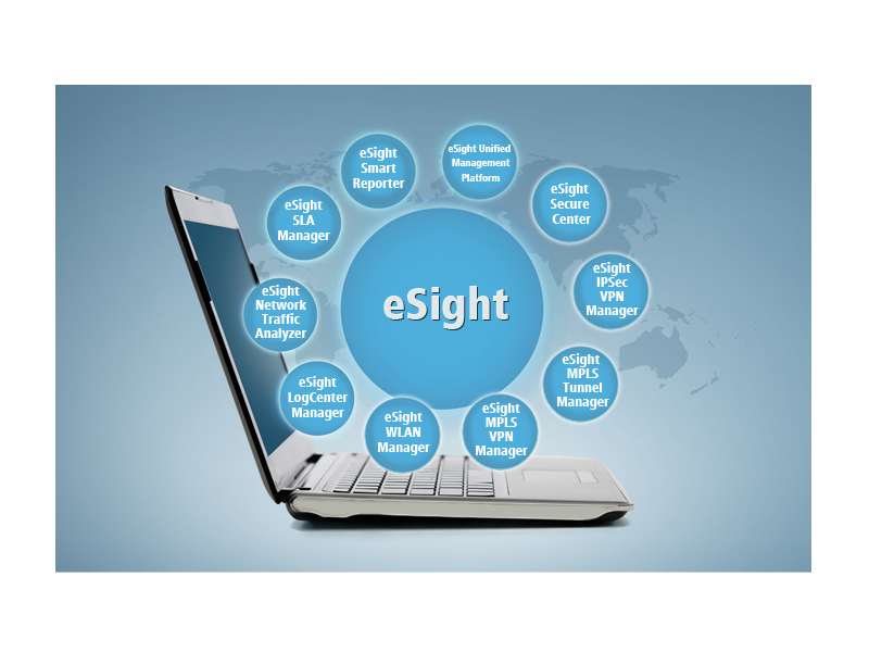 eSight ICT管理系统