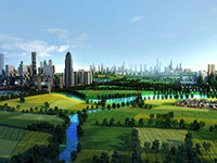 敏捷网络助力西咸新区打造全国首个“海绵城市”