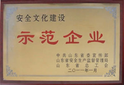 示范企业 示范企业