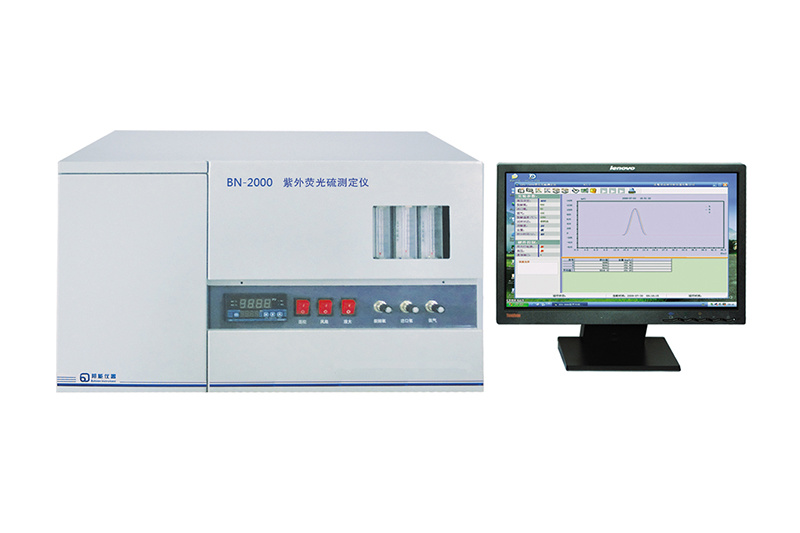 BN-2000  紫外荧光硫测定仪
