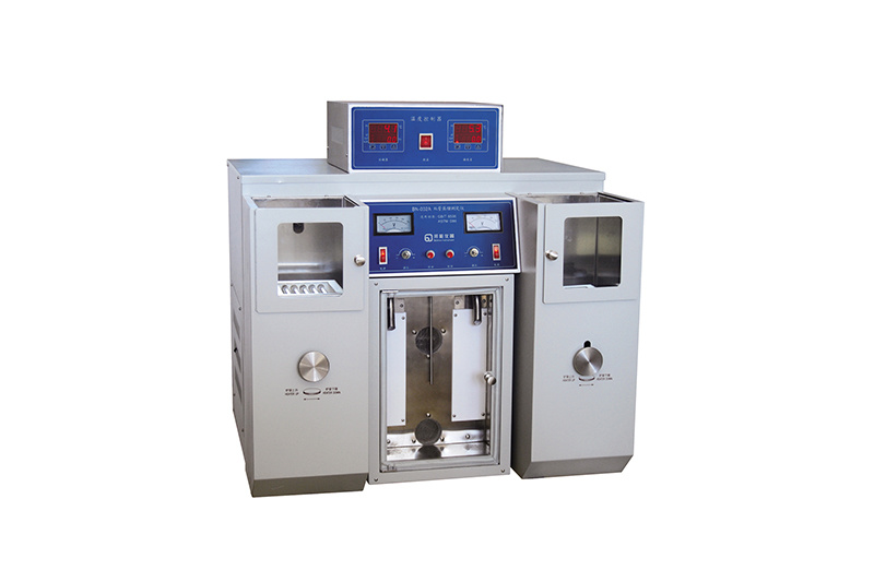 BN-002A  雙管蒸餾測定儀