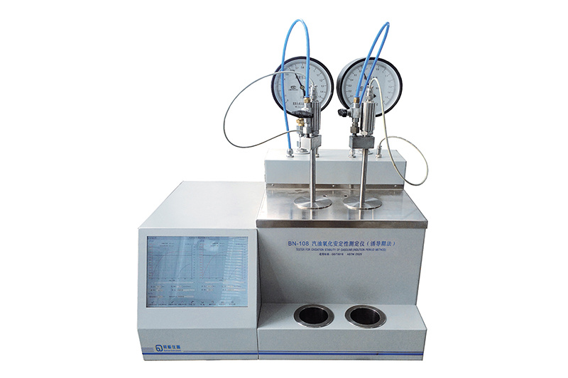 BN-108  汽油氧化安定性測定儀（誘導期法）