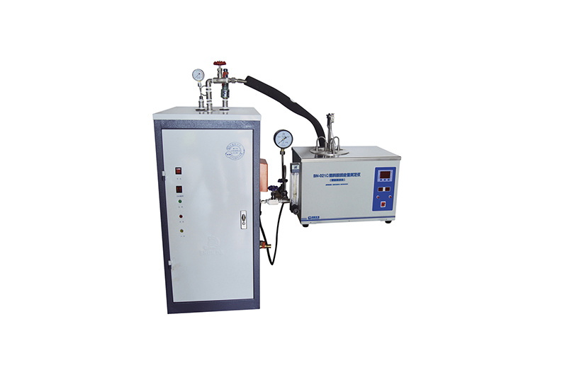 BN-021C  燃料胶质含量测定仪（蒸汽喷射蒸发法）