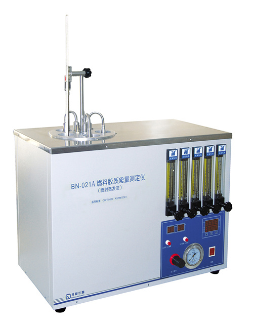BN-021A 燃料胶质含量测定仪