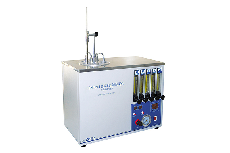 BN-021B  燃料胶质含量测定仪（空气喷射蒸发法）