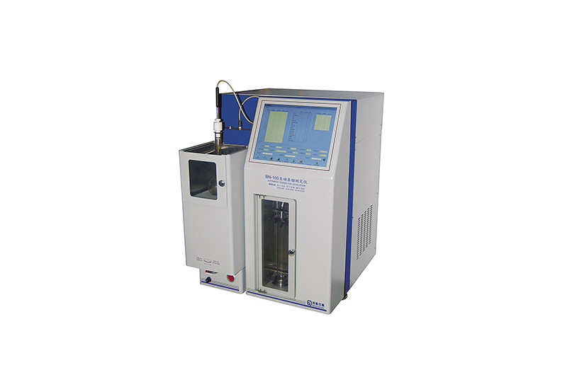 BN-100 Automatic Distillation Tester