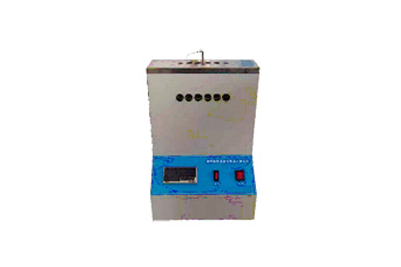 Bn-413 wide temperature drop point tester