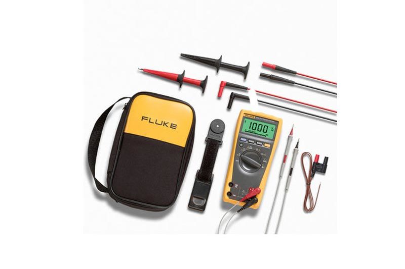 Fluke 179C 通用型真有效值數(shù)字萬用表封面