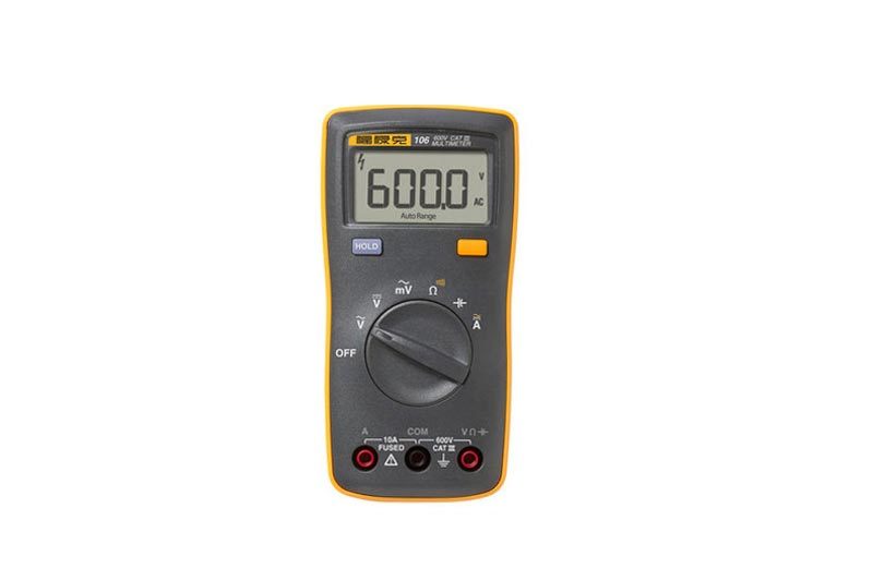 Fluke 106 掌上數(shù)字萬用表