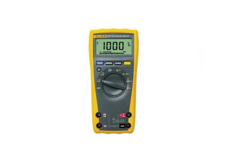 Fluke 177C真有效值數(shù)字萬用表