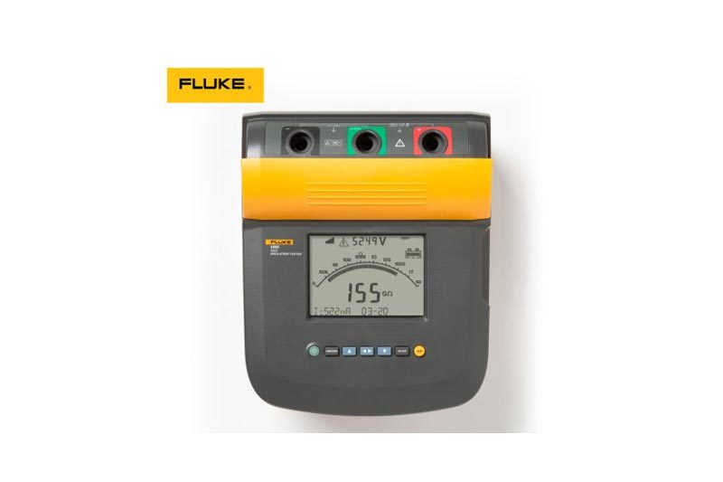 Fluke 1555/1550C 绝缘电阻测试仪