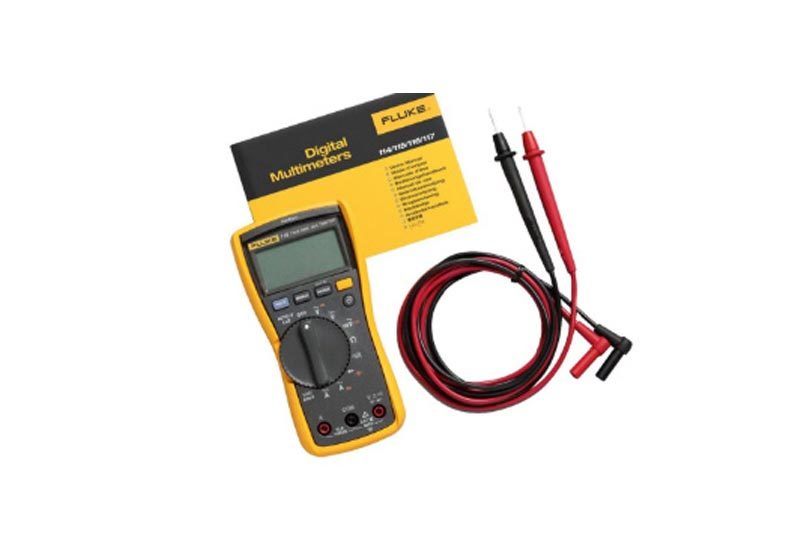 Fluke 115C 真有效值數(shù)字萬用表