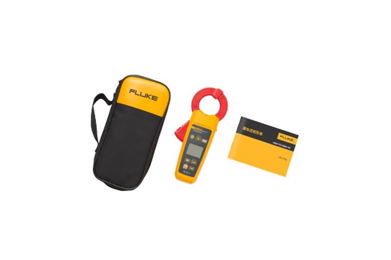 Fluke 368/CN 与 368 FC/CN 微安级真有效值漏电流钳表