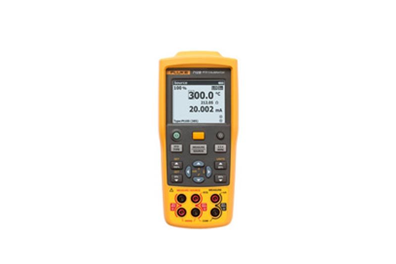 Fluke 712C 热电阻校准仪