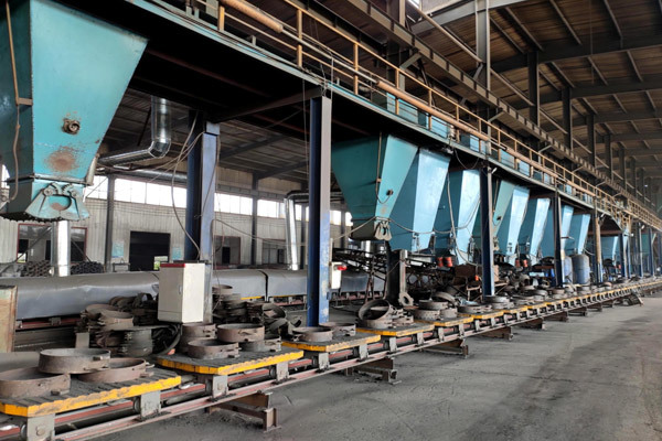 Production equipment 4 Production equipment 4