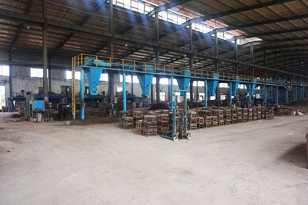 Production equipment 9 Production equipment 9