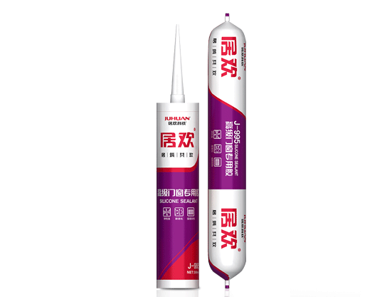 Juhuan glass glue-J-995 high-grade special adhesive for doors and windows