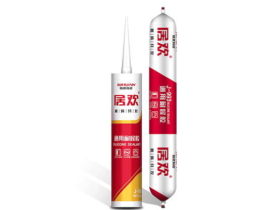 Juhuan glass glue-J993 general weather resistant adhesive