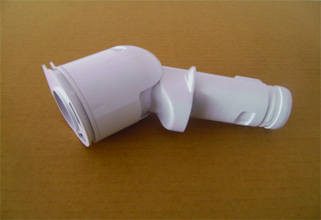 吸塵器連接部品