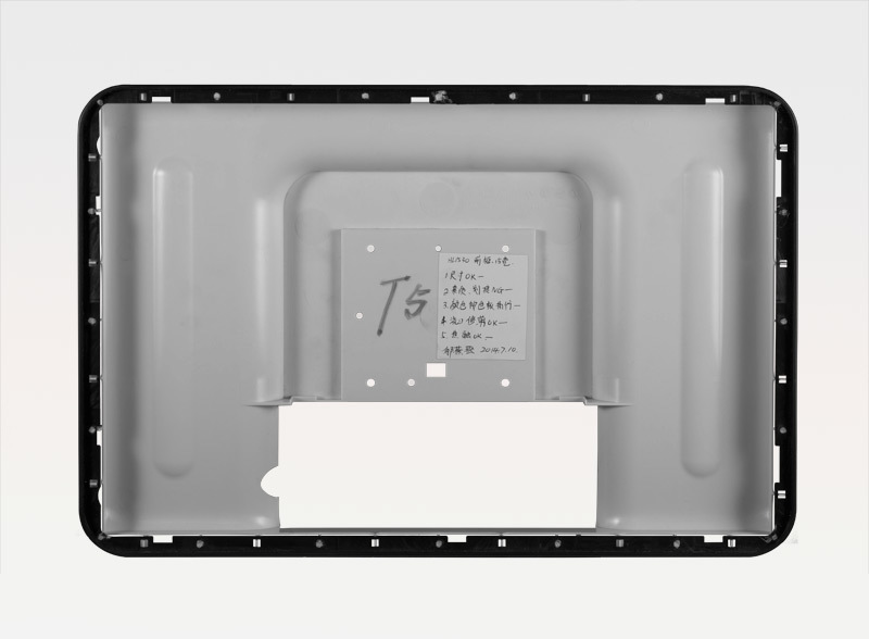 醫(yī)療用顯示器前框后殼