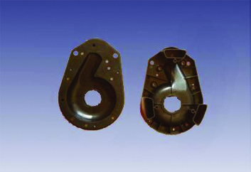 工業(yè)機(jī)械部件