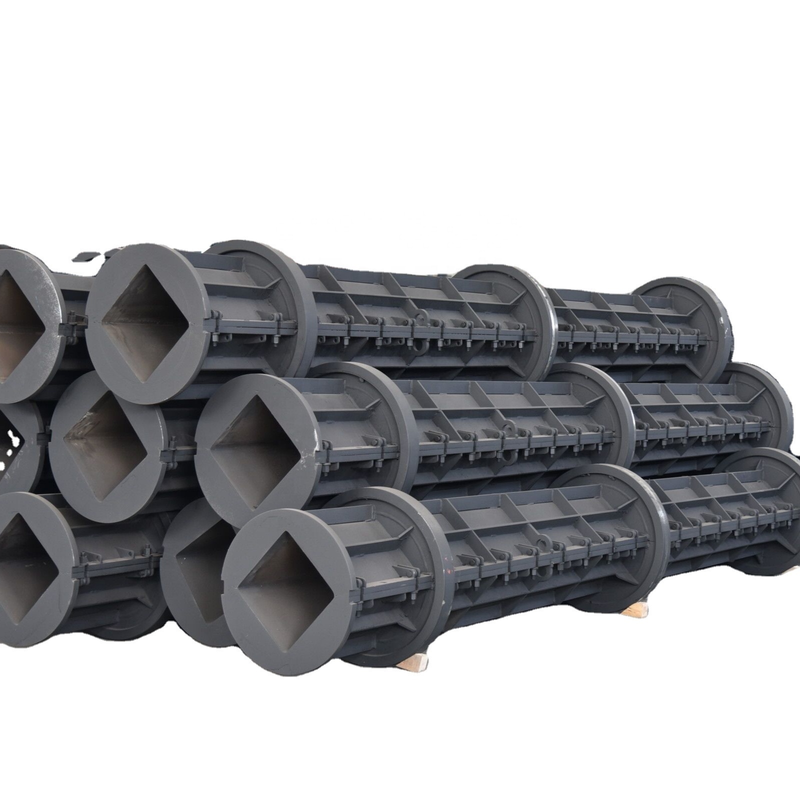 How customized Concrete Pipe Pile Mould from China can improve your construction project